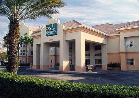 Quality Inn-Lake Buena Vista - Copperas Cove, TX