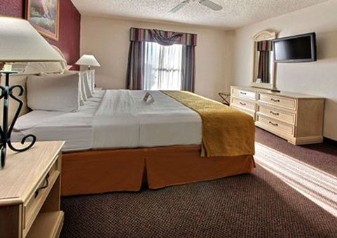 Quality Inn-Lake Buena Vista - Copperas Cove, TX