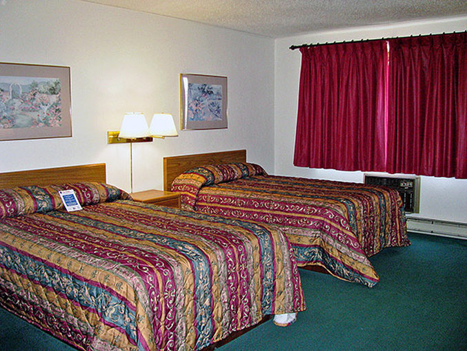 Motel 6 - Iron Mountain, MI