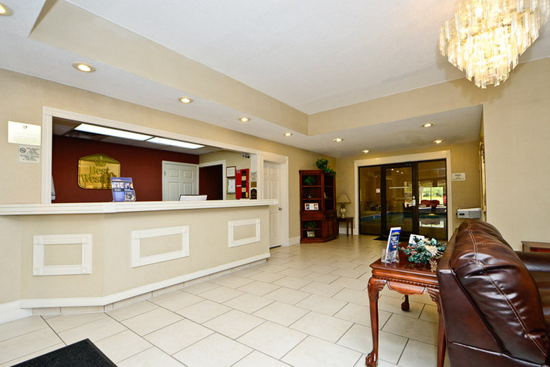 Best Western of Manchester - Manchester, KY