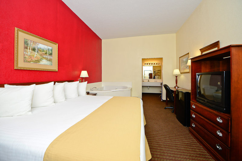 Best Western of Manchester - Manchester, KY