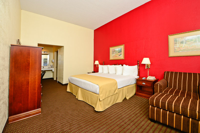 Best Western of Manchester - Manchester, KY