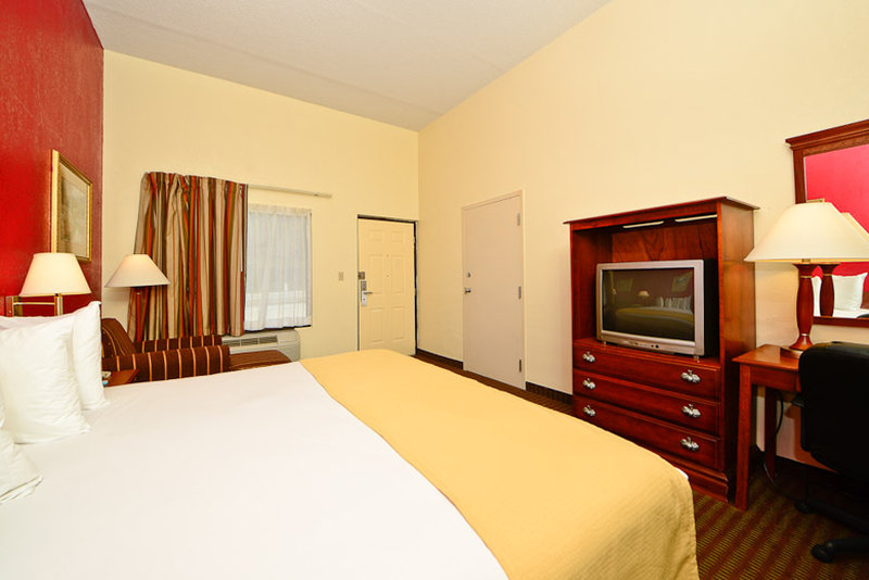 Best Western of Manchester - Manchester, KY