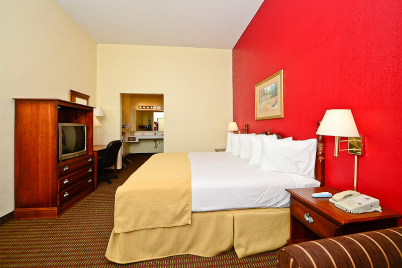 Best Western of Manchester - Manchester, KY