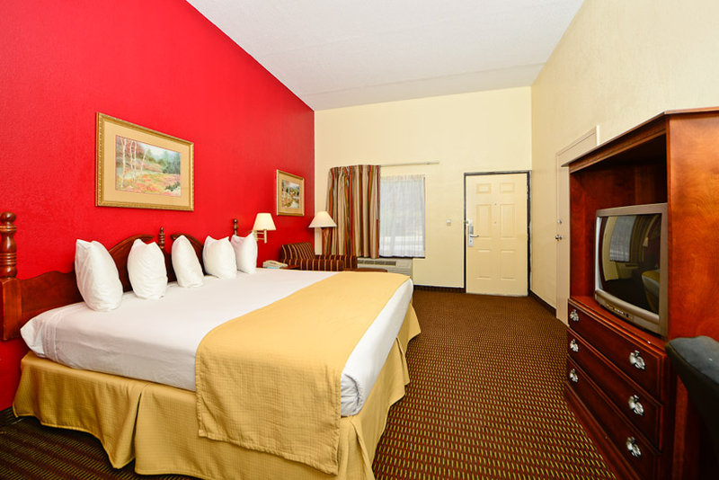Best Western of Manchester - Manchester, KY