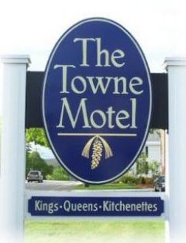 Towne Motel - Skowhegan, ME