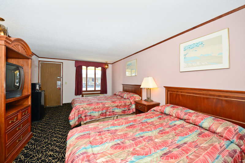 Econo Lodge - Warren, MI