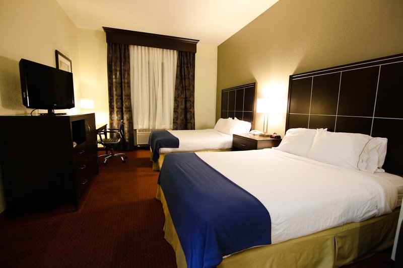 Holiday Inn Express & Suites CATHEDRAL CITY (PALM SPRINGS) - Yucca Valley, CA