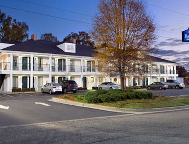 Baymont By Wyndham Eufaula - Eufaula, AL