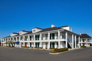 Exterior view