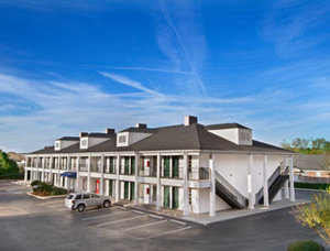Exterior view
