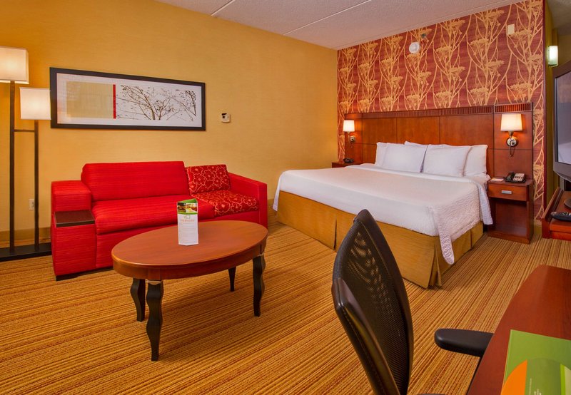 Courtyard By Marriott Baltimore Bwi Airport - Linthicum Heights, MD
