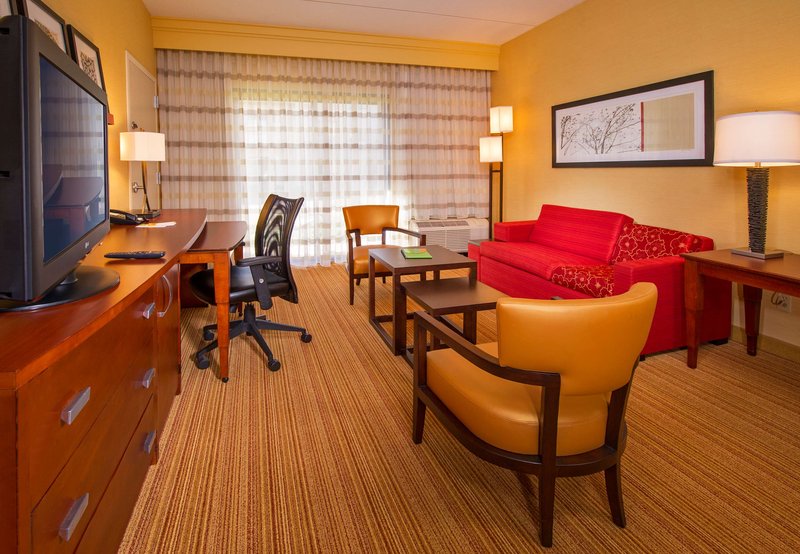 Courtyard By Marriott Baltimore Bwi Airport - Linthicum Heights, MD