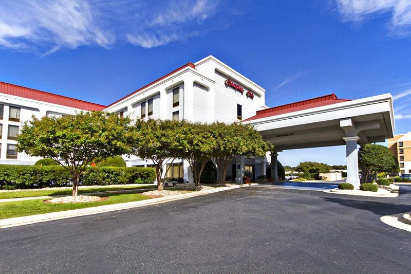Hampton Inn-Goldsboro - Goldsboro, NC