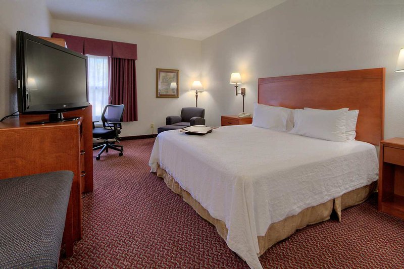Hampton Inn-Goldsboro - Goldsboro, NC