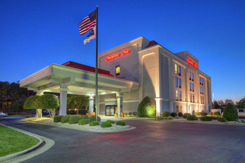 Hampton Inn-Goldsboro - Goldsboro, NC