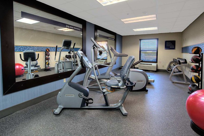 Hampton Inn-Goldsboro - Goldsboro, NC
