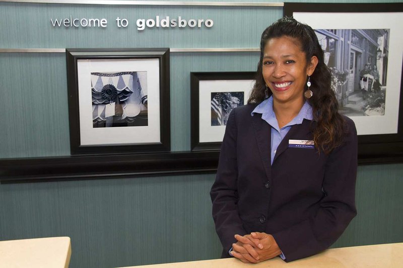 Hampton Inn-Goldsboro - Goldsboro, NC