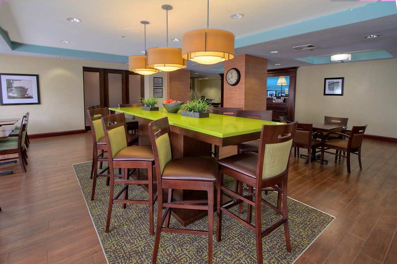 Hampton Inn-Goldsboro - Goldsboro, NC