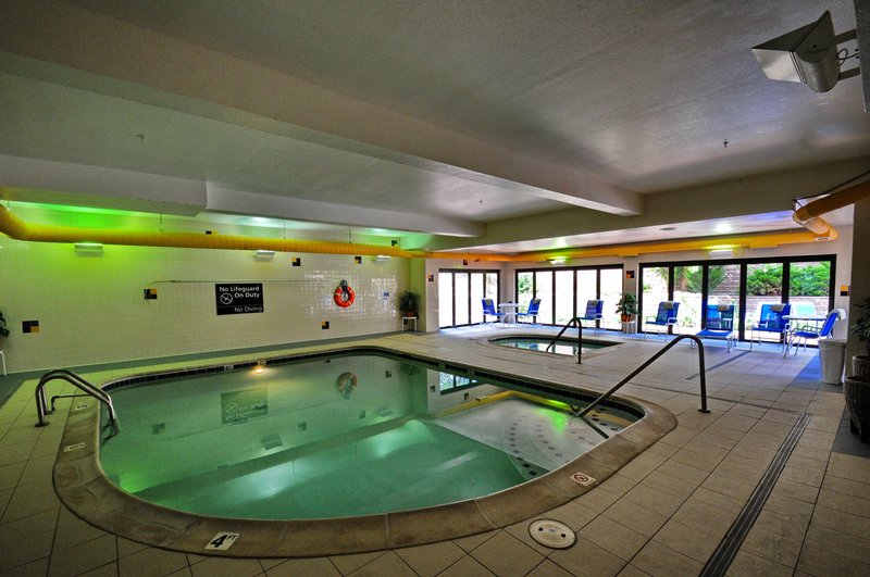 Hampton Inn-Glenwood Springs - Glenwood Springs, CO