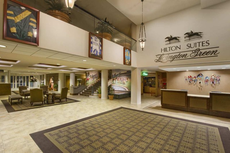 Hilton Lexington Suites - Lexington, KY