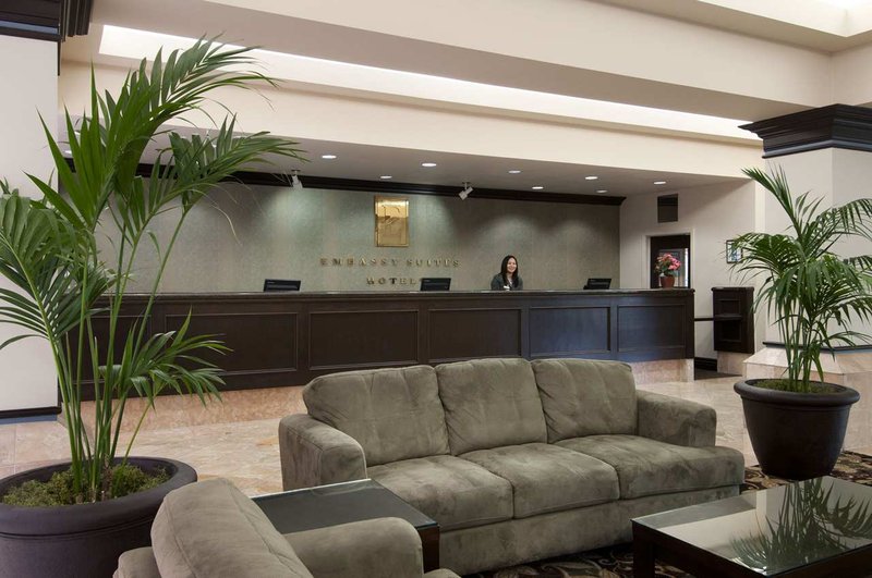 Embassy Suites By Hilton Seattle Tacoma International Airport - Seattle, WA