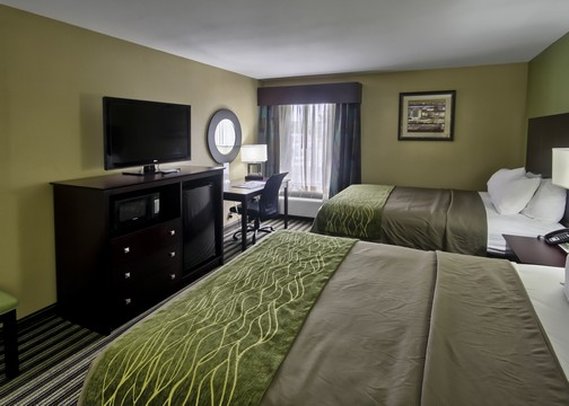 Comfort Inn - Alexandria, LA