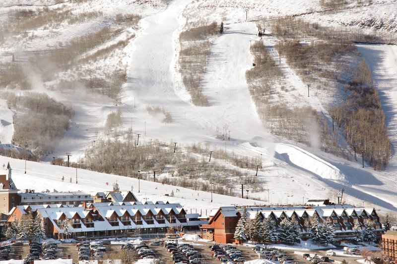 Lodge At The Mountain Village - Park City, UT