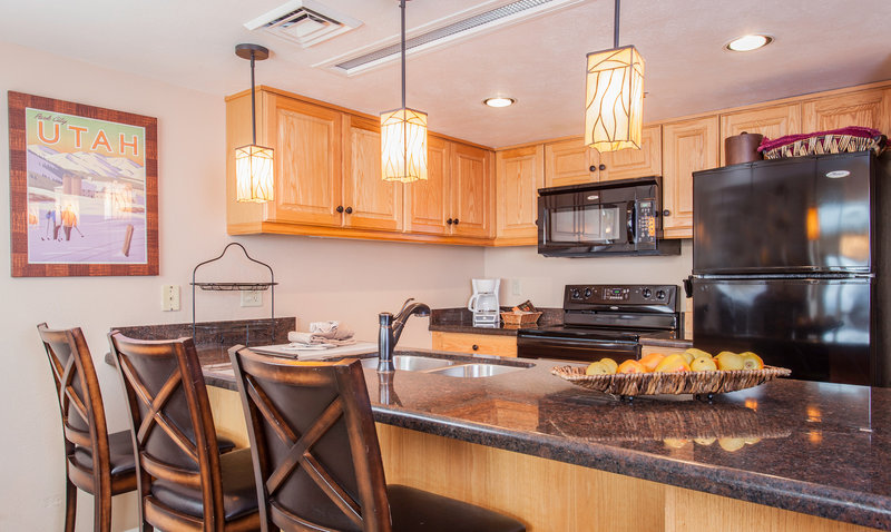 Lodge At The Mountain Village - Park City, UT