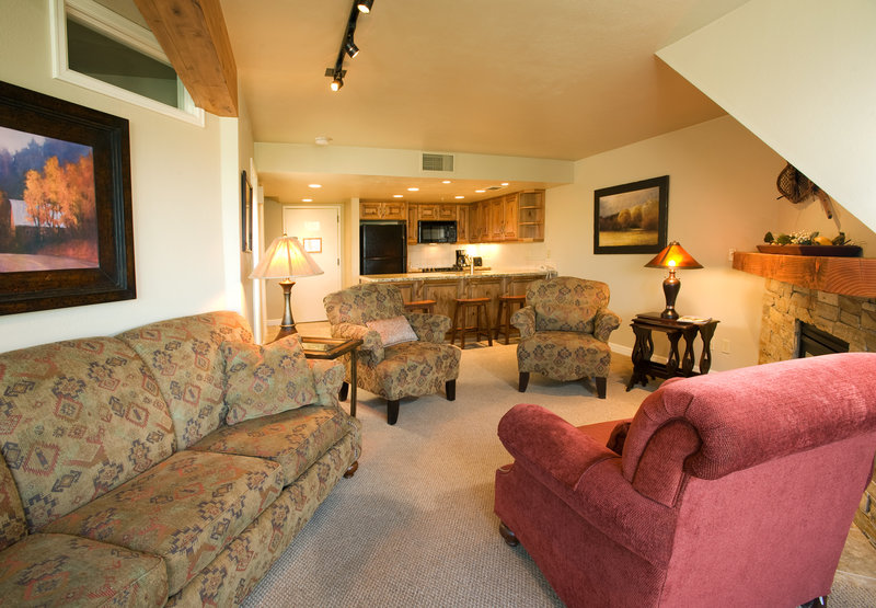 Lodge At The Mountain Village - Park City, UT