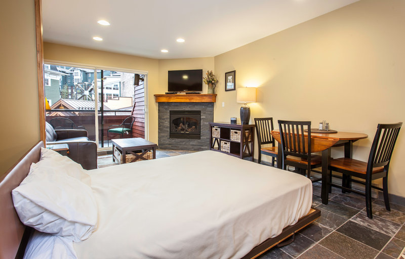 Lodge At The Mountain Village - Park City, UT