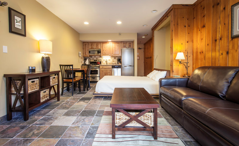 Lodge At The Mountain Village - Park City, UT