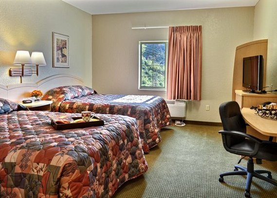 Suburban Extended Stay Hotel - Morgantown, WV