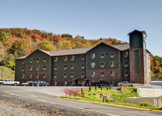 Suburban Extended Stay Hotel - Morgantown, WV