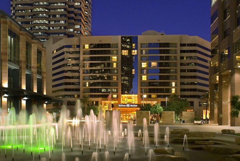 Hilton Phoenix Suites - Phoenix, AZ