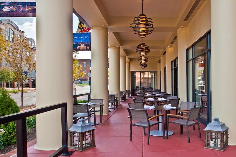 Hotel Annapolis - Annapolis, MD