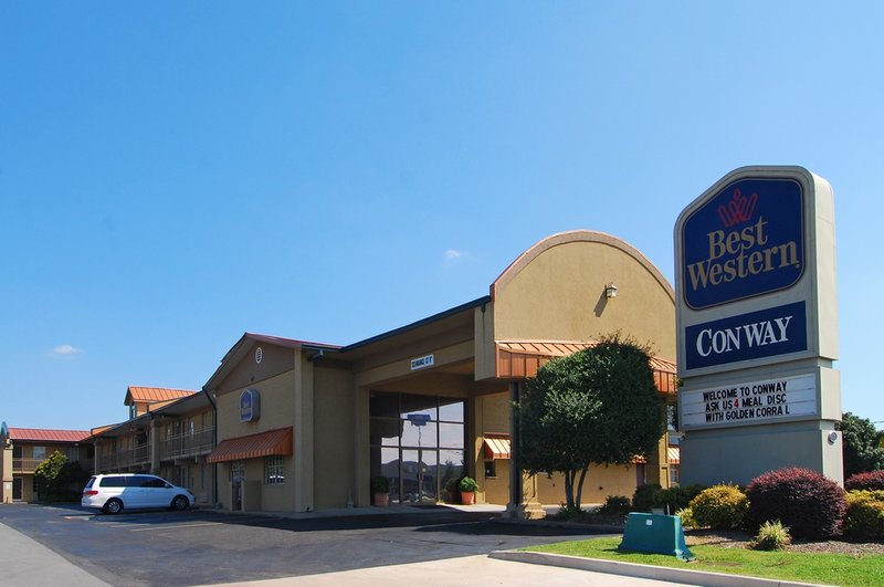 Best Western-Conway - Conway, AR