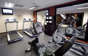 Fitness/ Exercise Room