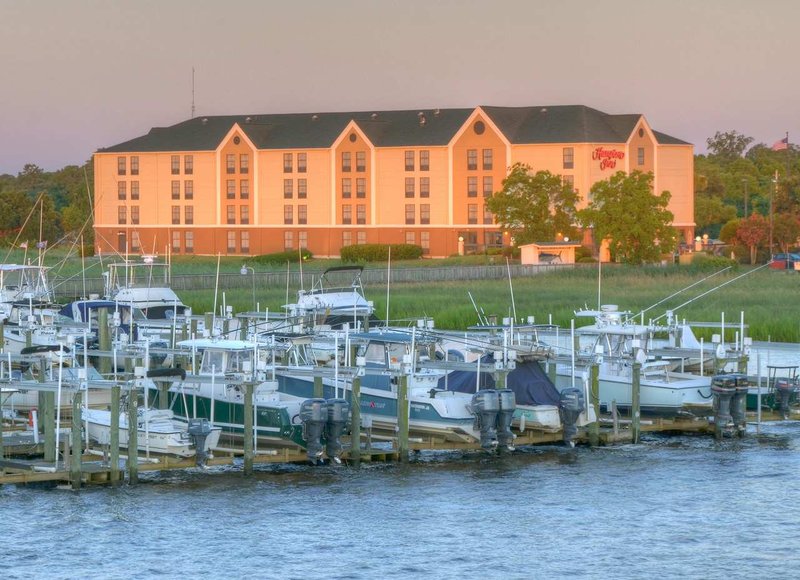 Hampton Inn-Georgetown Marina - Georgetown, SC