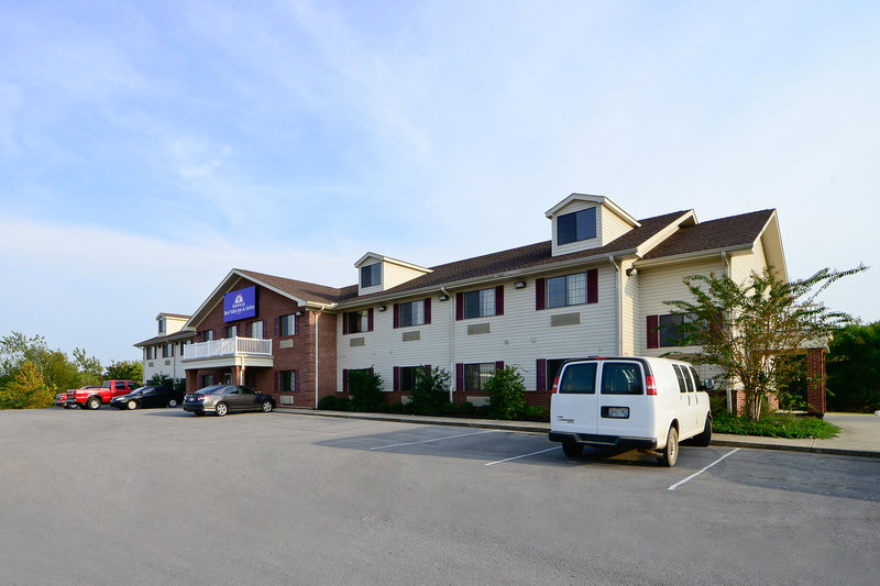 Americas Best Value Inn - Hartselle, AL