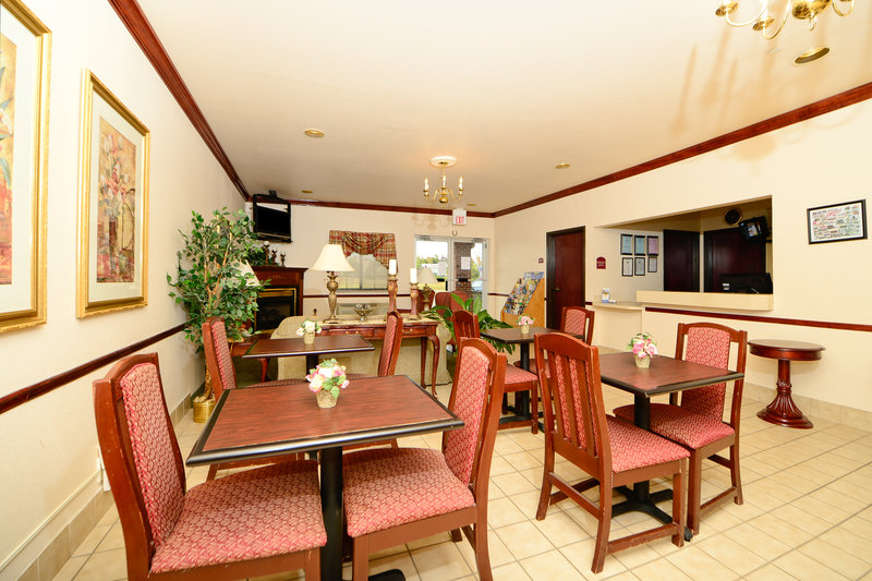 Americas Best Value Inn - Hartselle, AL