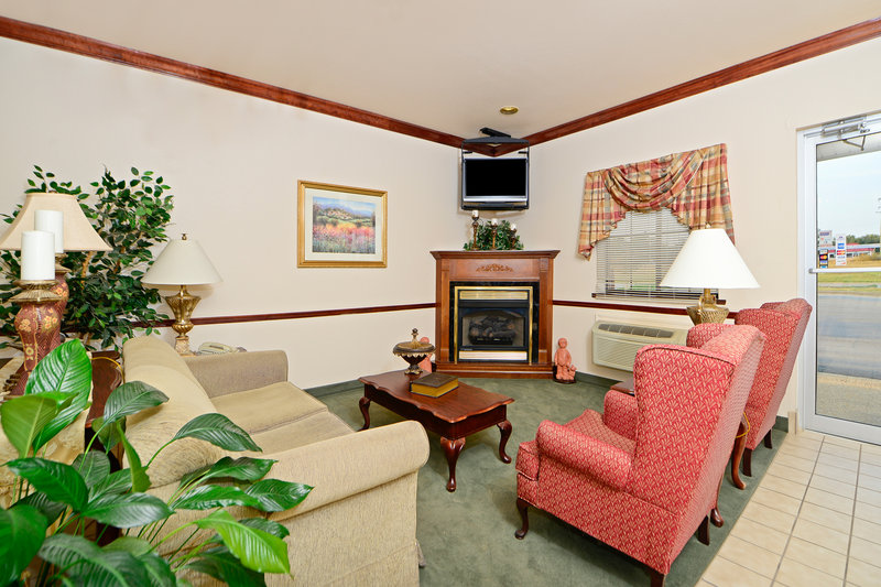 Americas Best Value Inn - Hartselle, AL
