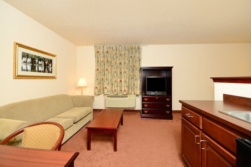 Americas Best Value Inn - Hartselle, AL