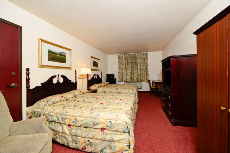 Americas Best Value Inn - Hartselle, AL