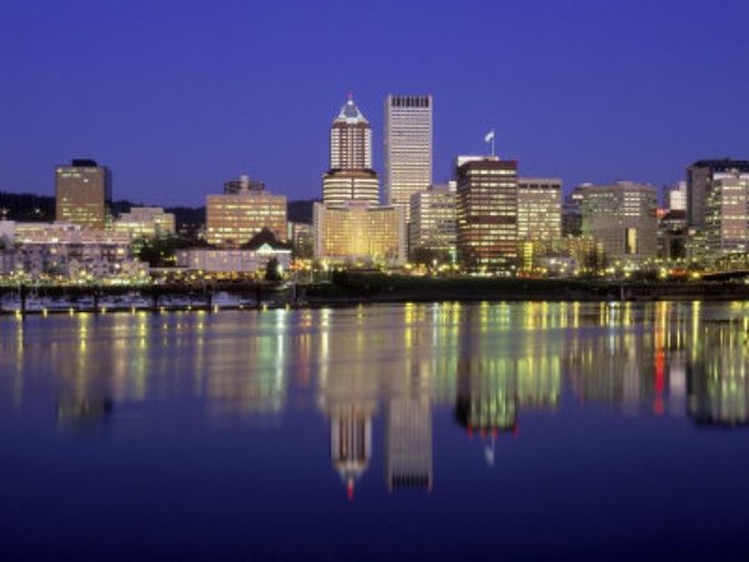 Holiday Inn Express PORTLAND EAST - TROUTDALE - Portland, OR