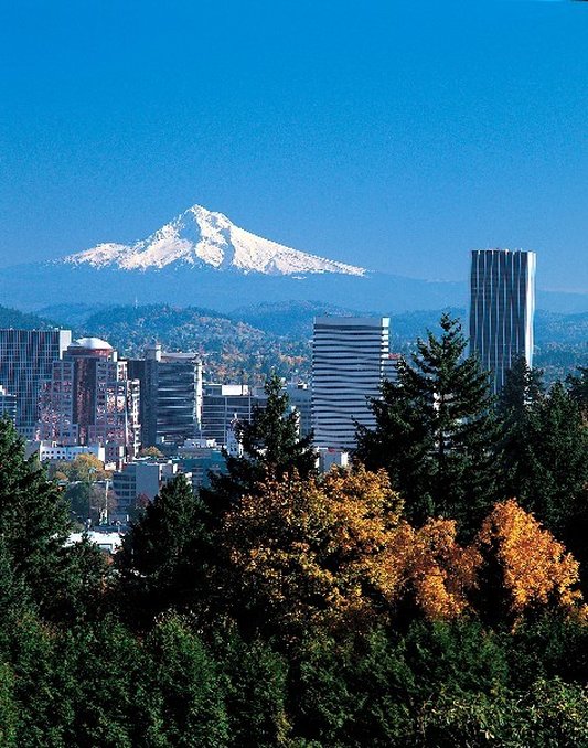 Holiday Inn Express PORTLAND EAST - TROUTDALE - Portland, OR