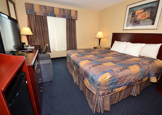 Comfort Inn Lawrenceville - Trenton, NJ