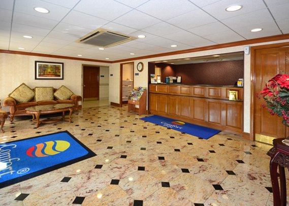 Comfort Inn Lawrenceville - Trenton, NJ