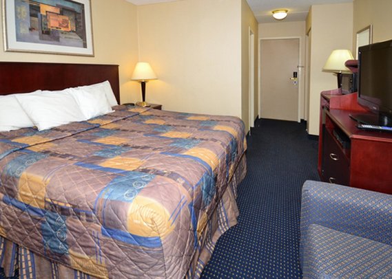 Comfort Inn Lawrenceville - Trenton, NJ