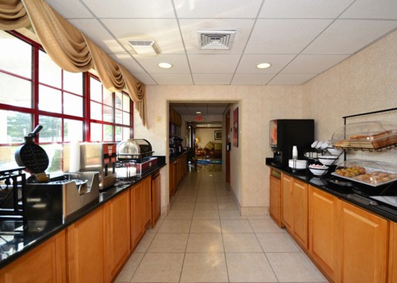 Comfort Inn Lawrenceville - Trenton, NJ